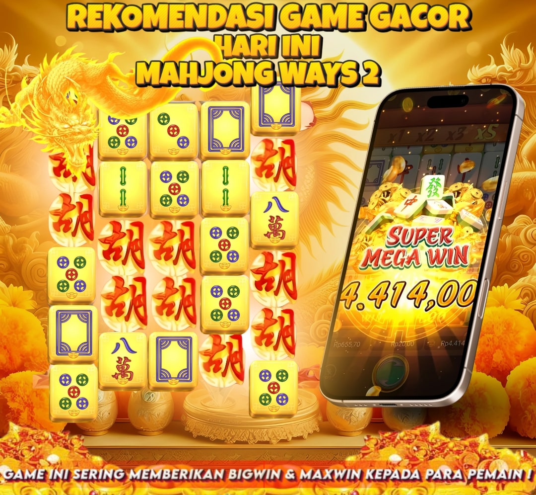 MANJURTOGEL: Modal Tipis, Cuan Manis! Game Online Pilihan